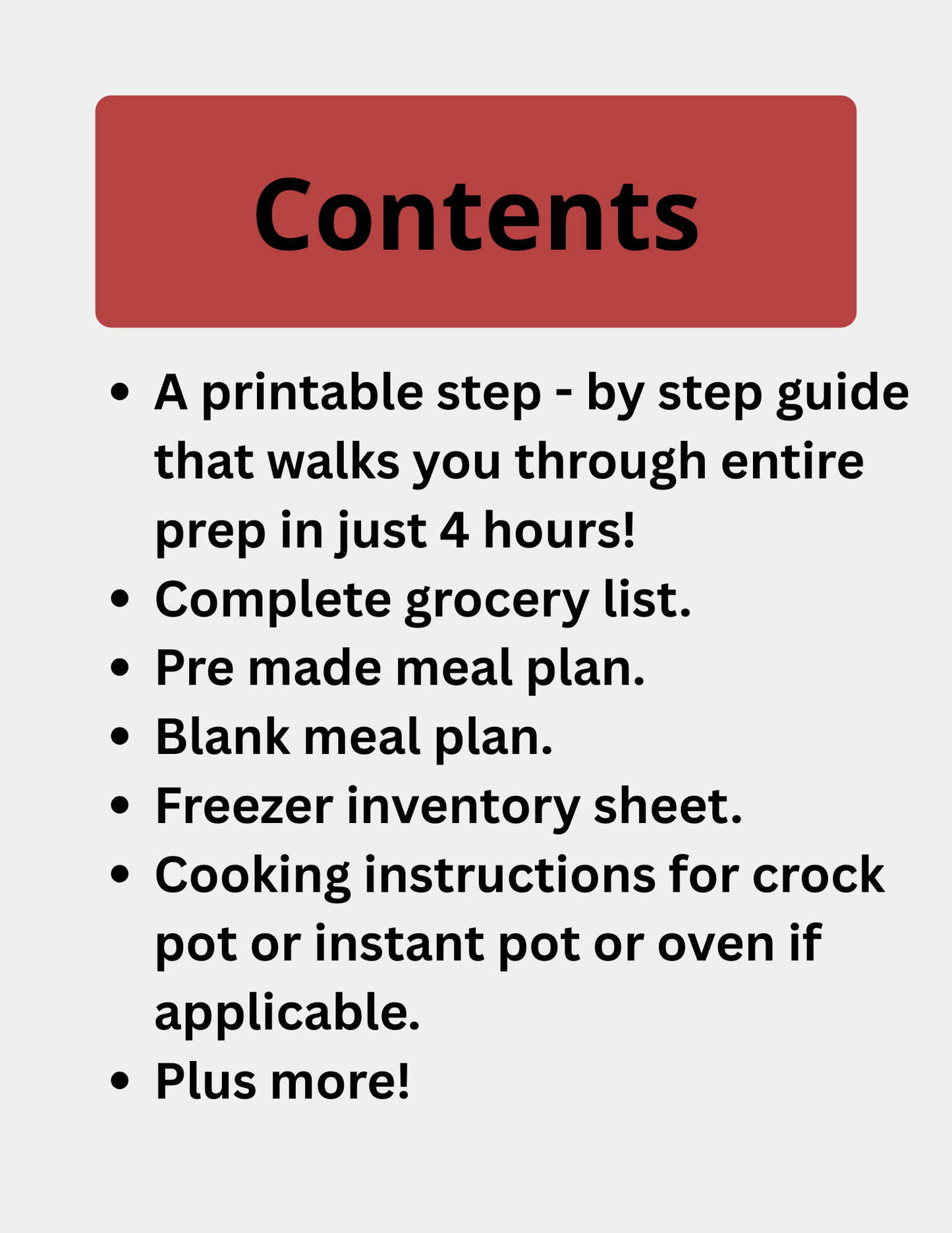 Winter Freezer Meal Prep Guide (download)